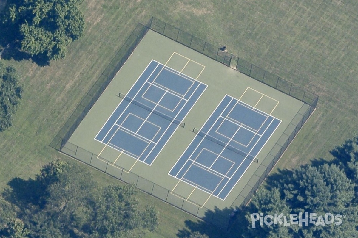 Photo of Pickleball at Locust Park Pool